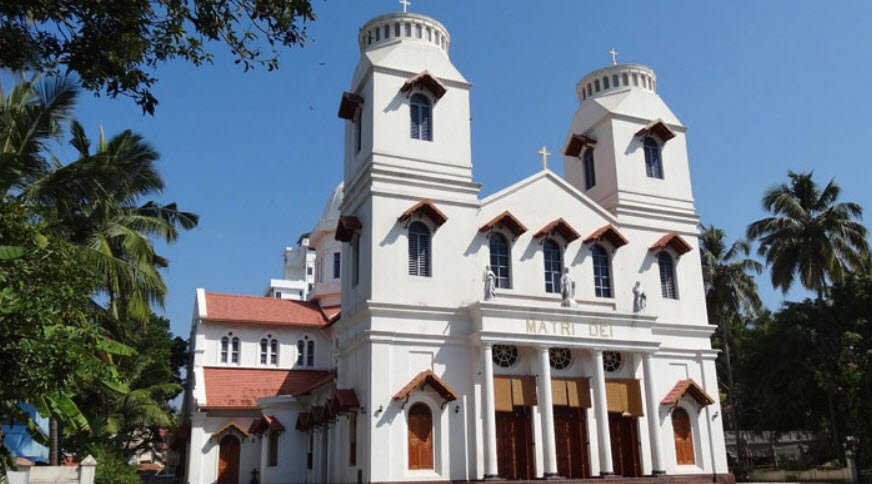 Mother of God Cathedral, Kozhikode Diocese